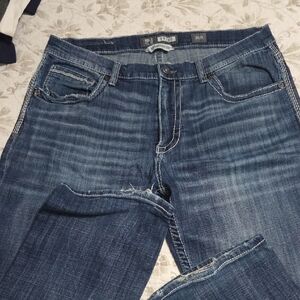 Blue Denim Men's Jeans